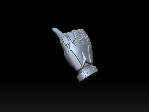 Ashe Overwatch Ready To Print 3D Принт Модель