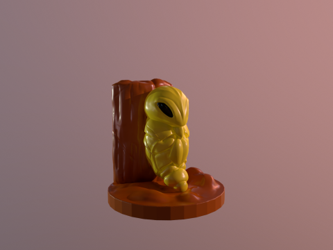 Pokemons Kakuna Ready To Print Modelo de impresión 3D