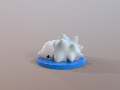 Pokemon Snom Ready To Print Modelo de impresión 3D