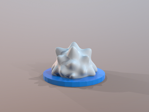 Pokemon Snom Ready To Print Modèles 3D en vedette