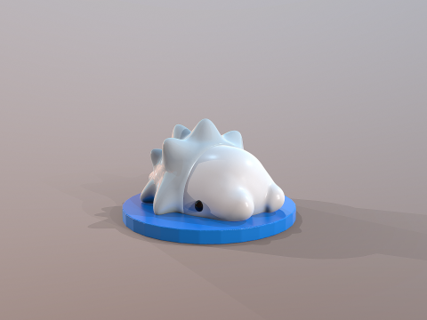 Pokemon Snom Ready To Print Modèles 3D en vedette