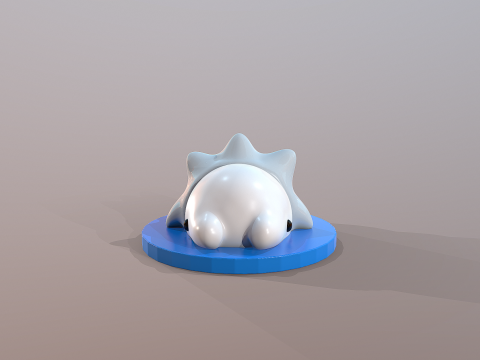Pokemon Snom Ready To Print Modèles 3D en vedette