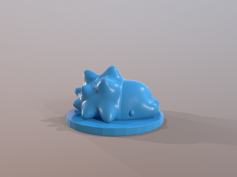 Pokemon Snom Ready To Print Modèles 3D en vedette