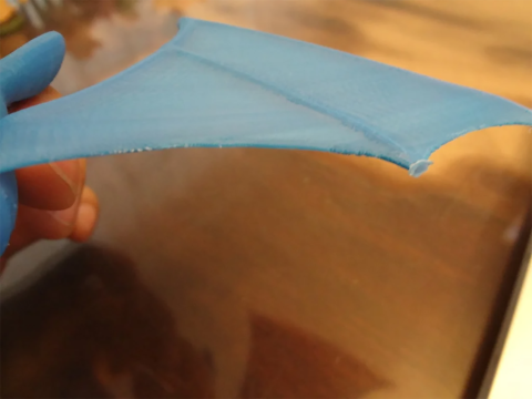 Zubat Pokemon Ready To Print 3D 프린트 모델