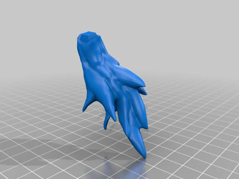Pokemon Zamazenta Ready To Print Modelo de impresión 3D