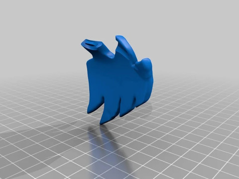 Pokemon Zamazenta Ready To Print Modelo de impresión 3D