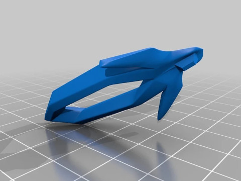 Suicune Pokemon Ready To Print Model Cetak 3D