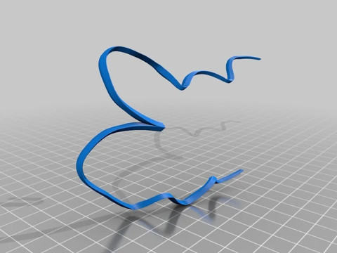 Suicune Pokemon Ready To Print Model Cetak 3D
