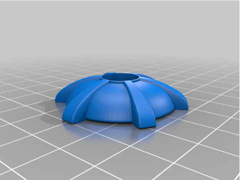 Pokemon Staryu Ready To Print Modelo de impresión 3D