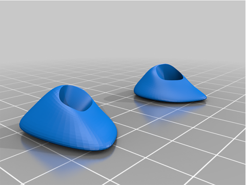 Pokemon Staryu Ready To Print Modelo de impresión 3D