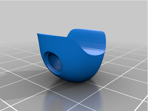 Pokemon Abra Ready To Print 3D Print Model
