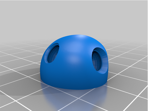 Pokemon Abra Ready To Print 3D Print Model