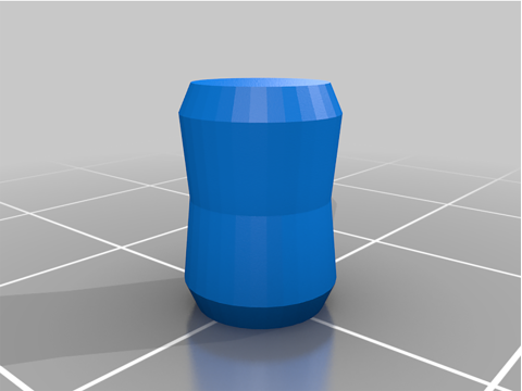 Pokemon Abra Ready To Print 3D Print Model