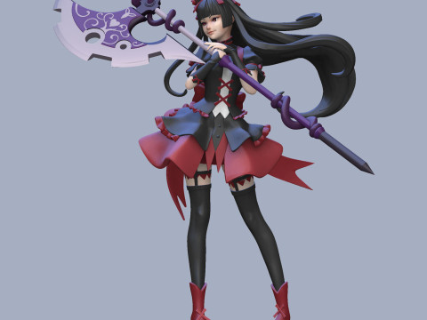 Rory&rsquo;ego Merkurego Model do druku 3D