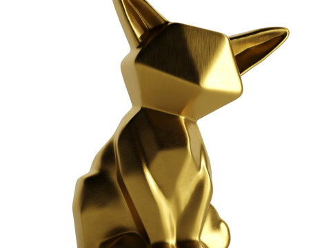 Decor Cats Model 3D