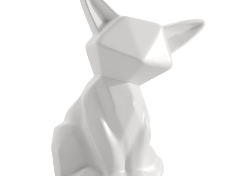 Decor Cats Model 3D