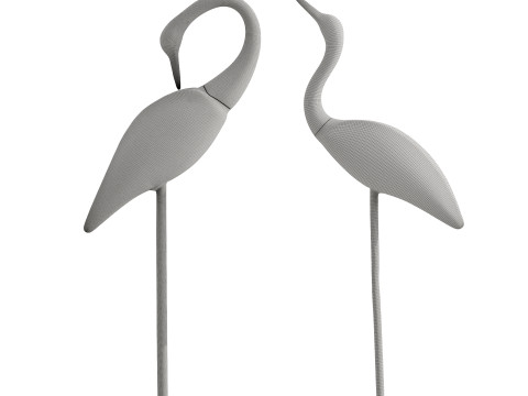 Decor Flamingo 3Dモデル