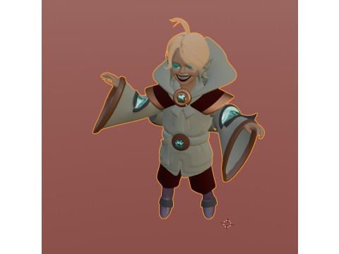 Inovoker invoker mini 3D Model