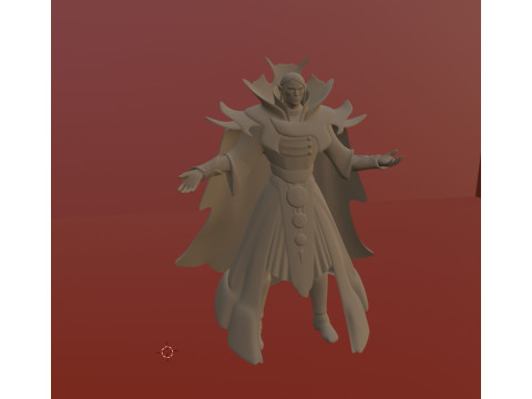 Inovoker invoker mini Modelo 3D