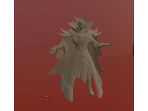 Inovoker invoker mini 3D Model