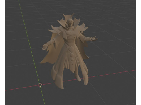 Inovoker invoker mini Modelo 3D