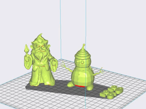 New Year in 3D 2025 3D Print Model
