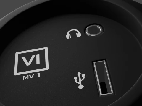 Microfone Shure microfone microfone Modelo 3D