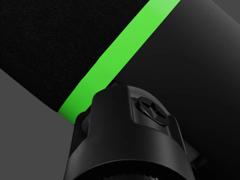 Microfone Shure microfone microfone Modelo 3D