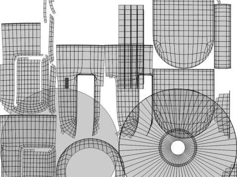 Microfone Shure microfone microfone Modelo 3D