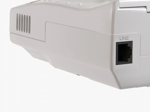 Sega Dreamcast 3D Model