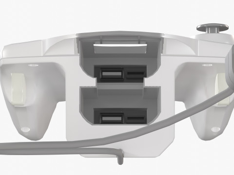 Sega Dreamcast 3D 模型