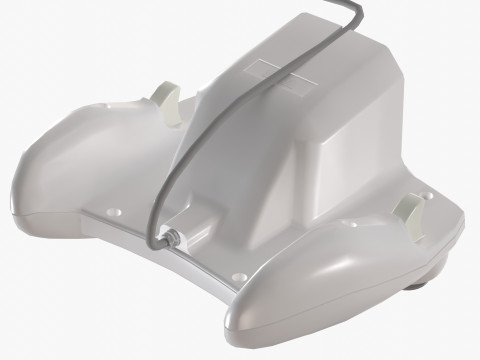 Sega Dreamcast 3D 模型