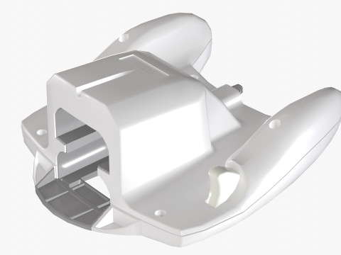 Sega Dreamcast 3D 模型