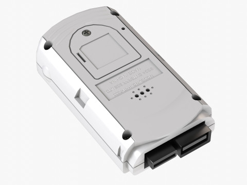 Sega Dreamcast 3D 模型