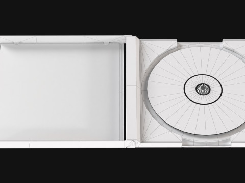 Sega Dreamcast 3D 模型