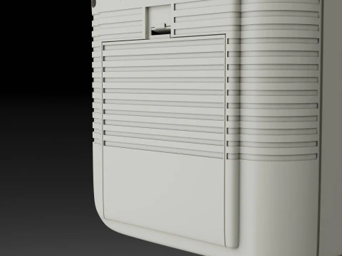 Nintendo Game Boy DMG 3D Model