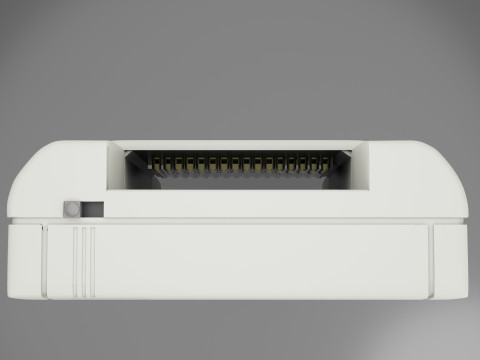 Nintendo Game Boy DMG 3Dモデル