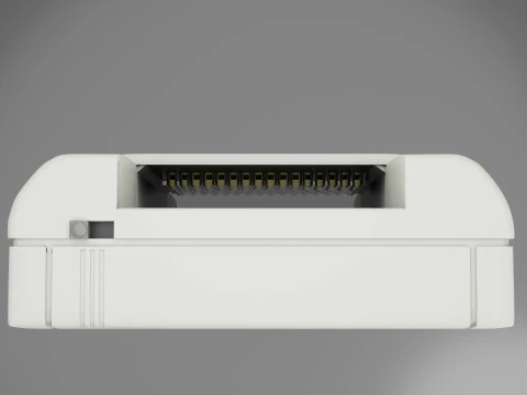 Nintendo Game Boy DMG 3D Model