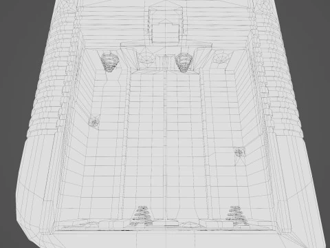Nintendo Game Boy DMG 3D Model