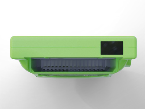 Nintendo Game Boy Color GBC 3D Model