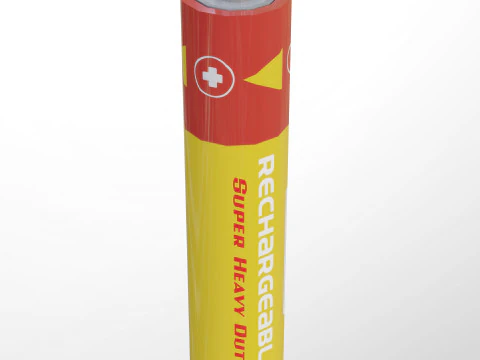 Nintendo Game Boy Color GBC Modelo 3D