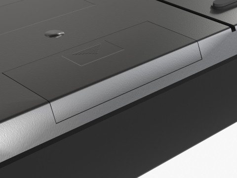 Sega Master System 3Dモデル