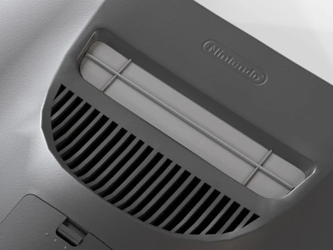 Nintendo 64 Modèle 3D