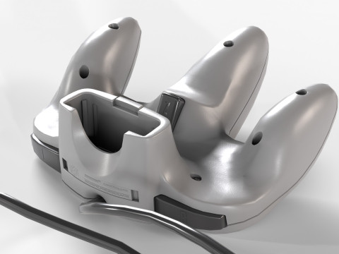 Nintendo 64 Modello 3D