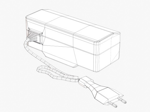 Nintendo 64 Modello 3D