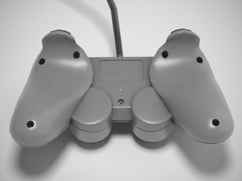 Sony PlayStation 1 PS1 Modelo 3D