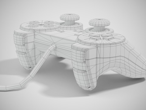 Sony PlayStation 1 PS1 Modelo 3D