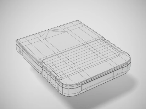 Sony PlayStation 1 PS1 3D Model