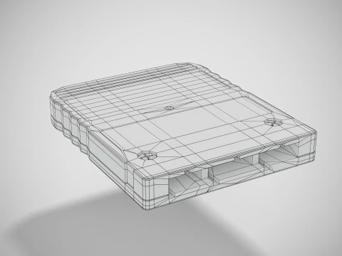 Sony PlayStation 1 PS1 3D Model