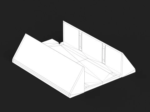 Sony PlayStation 2 FAT 3D Model